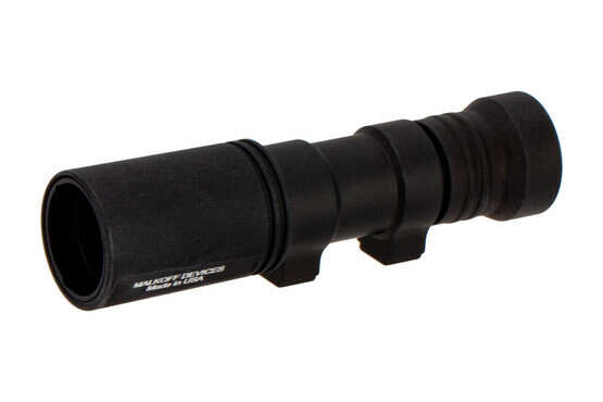 Arisaka Defense 300 Series momentary 300 lumen rifle light with Malkoff E1HT head and TIR lens